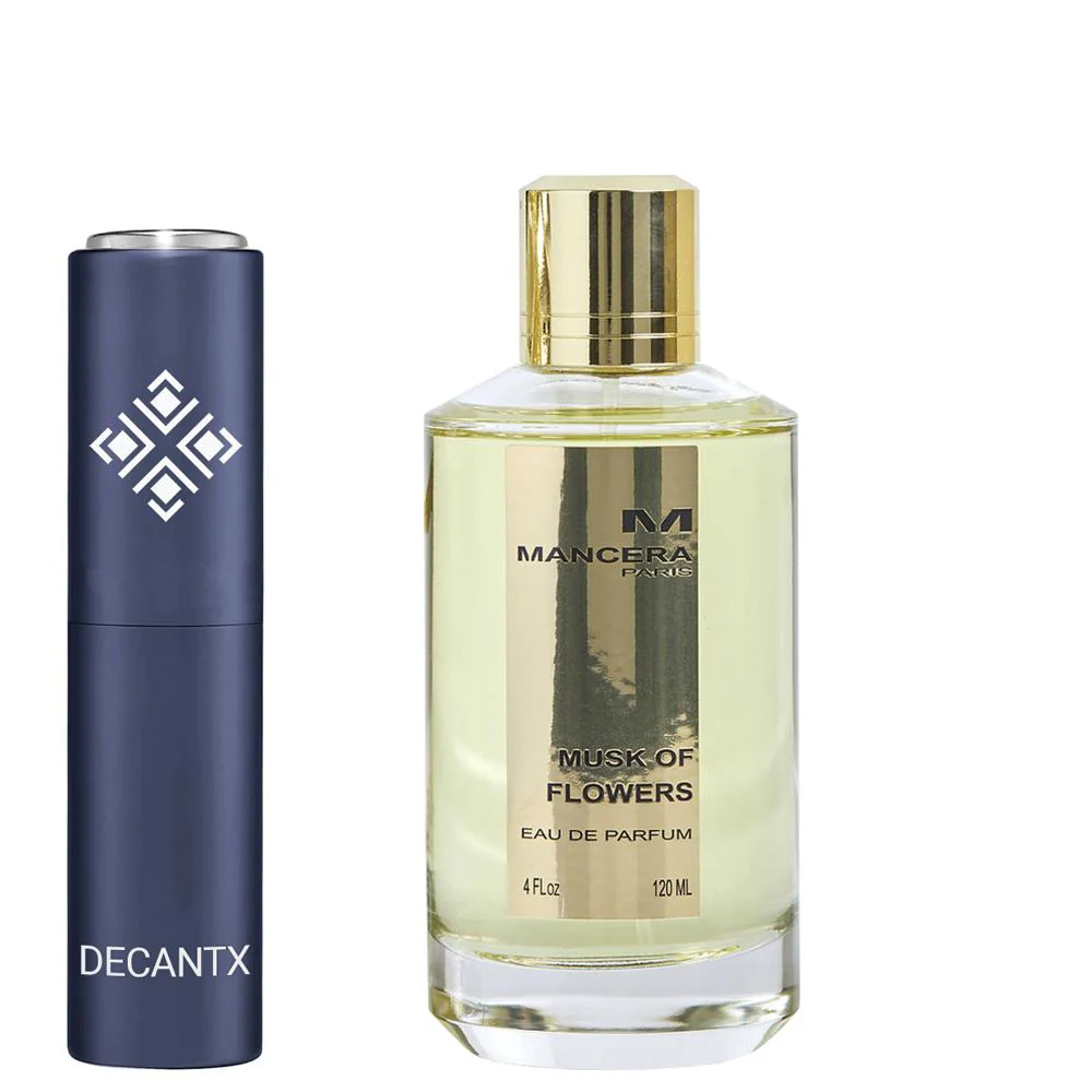 Mancera Musk Of Flowers Eau de Parfum For Women - Image 20