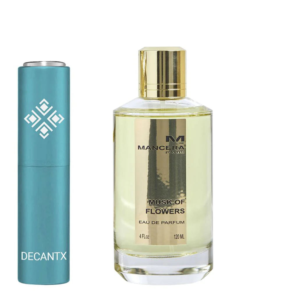 Mancera Musk Of Flowers Eau de Parfum For Women - Image 21