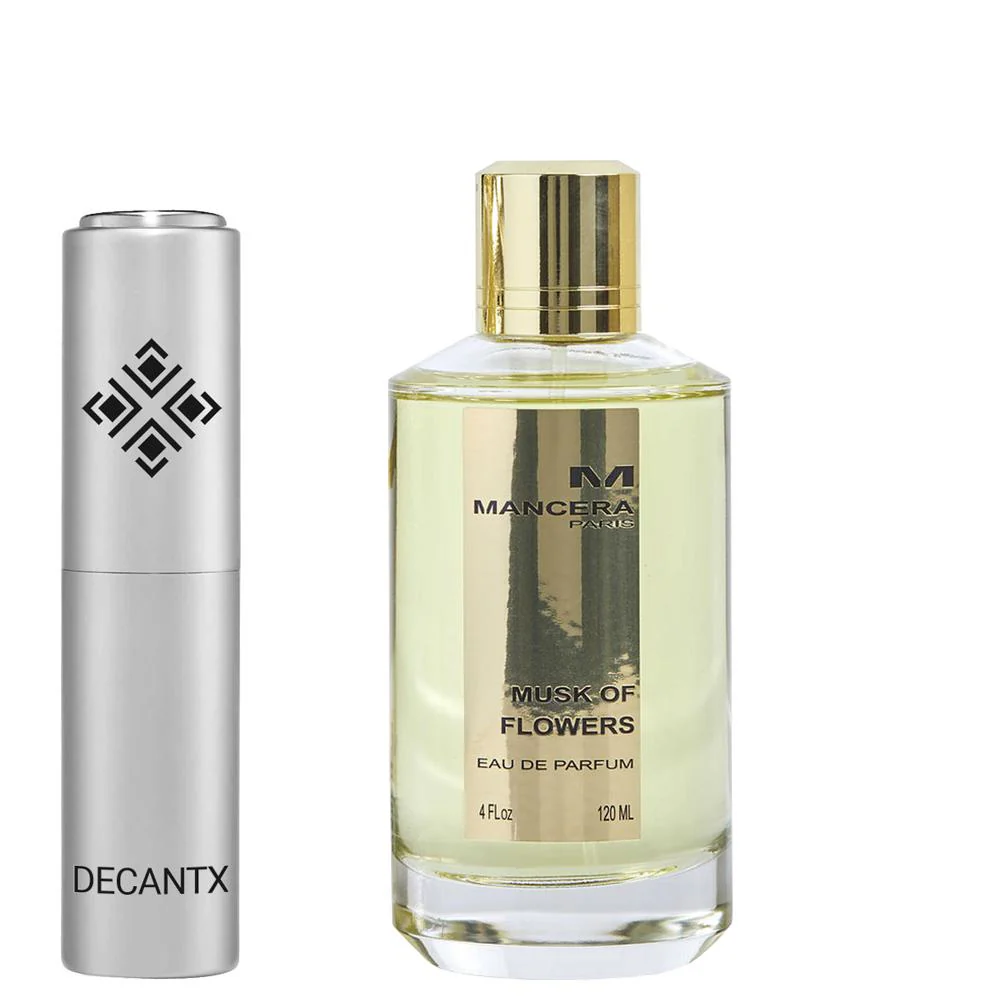 Mancera Musk Of Flowers Eau de Parfum For Women - Image 22