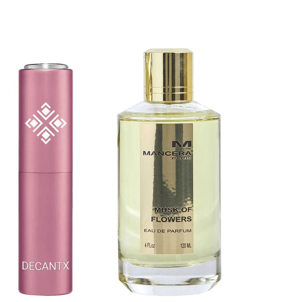 Mancera Musk Of Flowers Eau de Parfum For Women - Image 23
