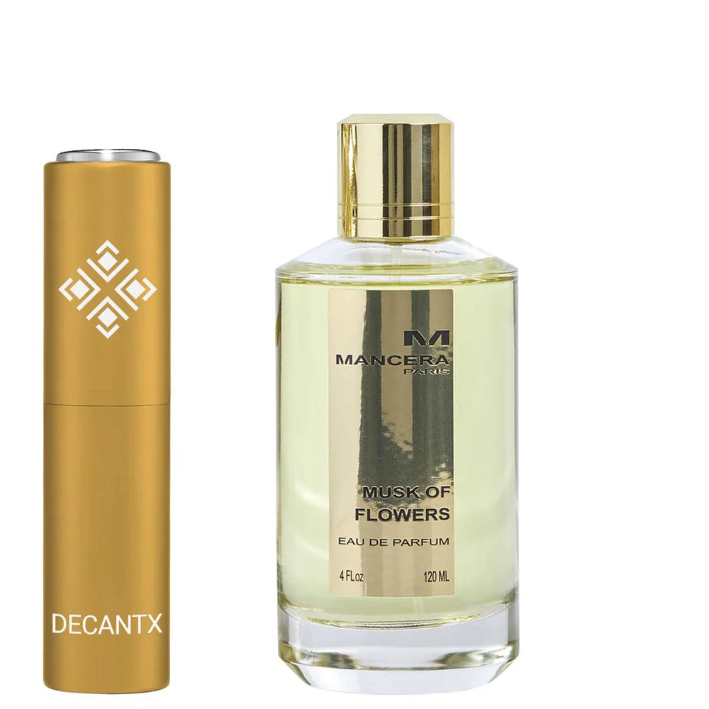 Mancera Musk Of Flowers Eau de Parfum For Women - Image 24