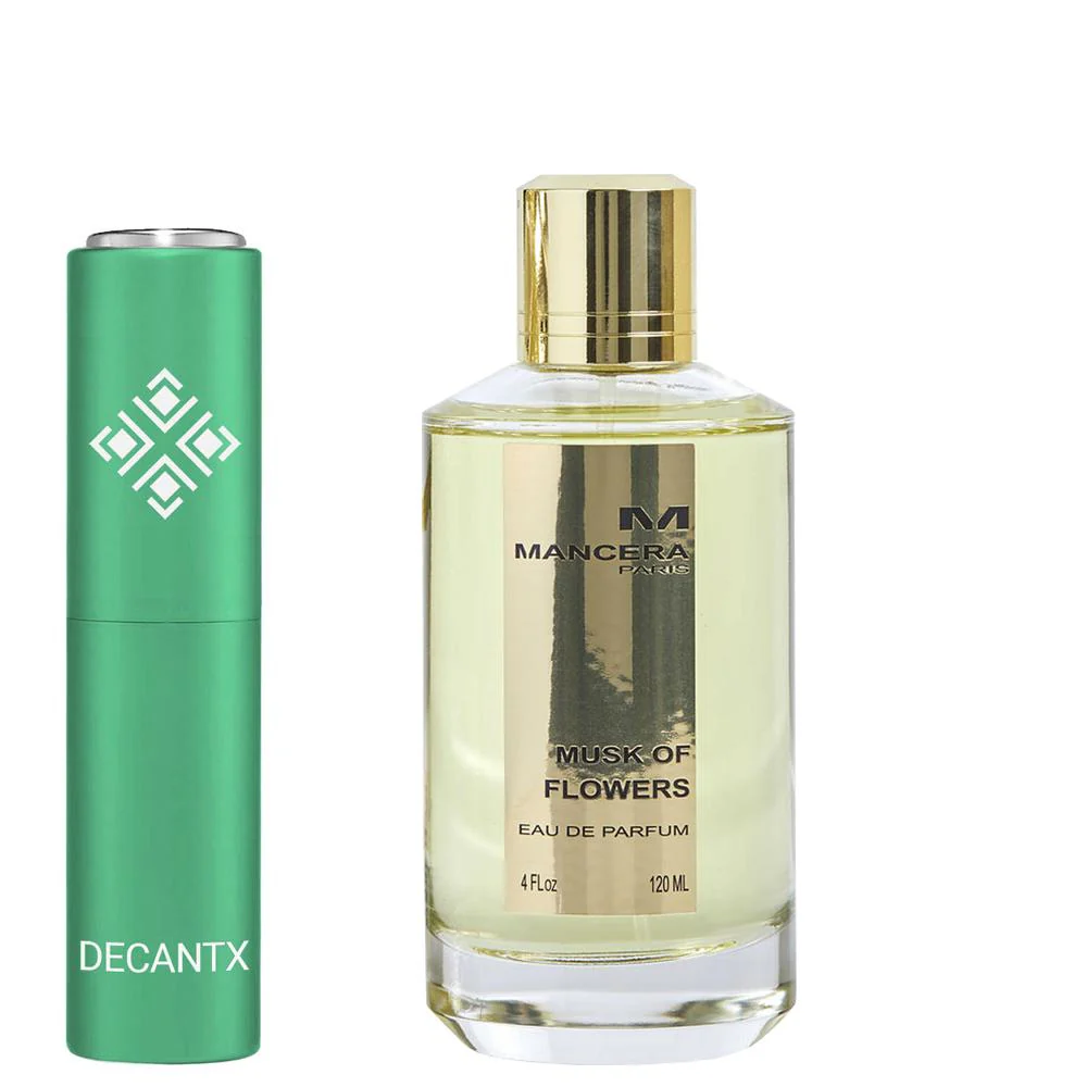 Mancera Musk Of Flowers Eau de Parfum For Women - Image 26