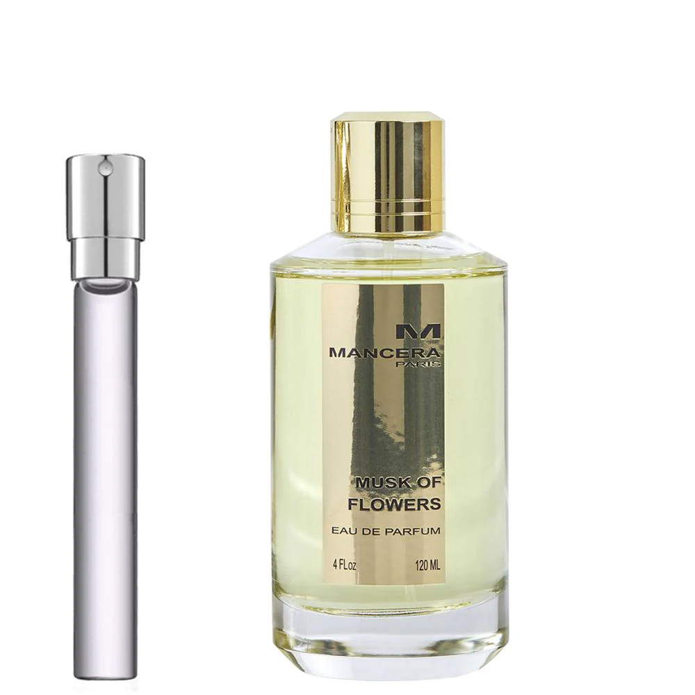 Mancera Musk Of Flowers Eau de Parfum For Women - Image 27