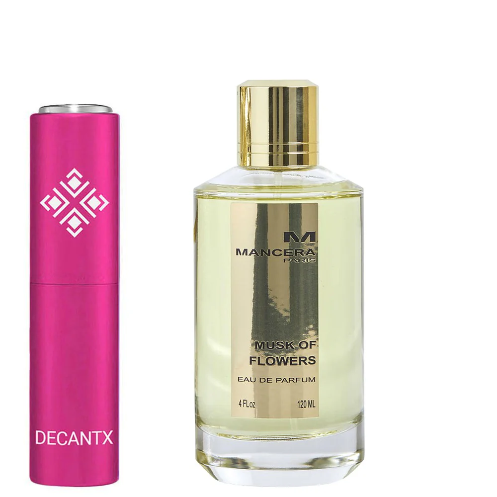 Mancera Musk Of Flowers Eau de Parfum For Women - Image 29