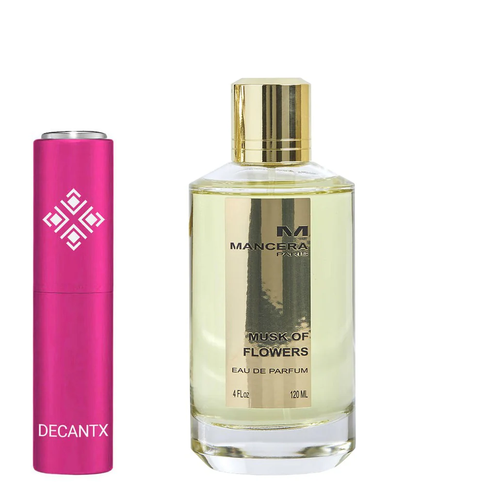 Mancera Musk Of Flowers Eau de Parfum For Women - Image 31