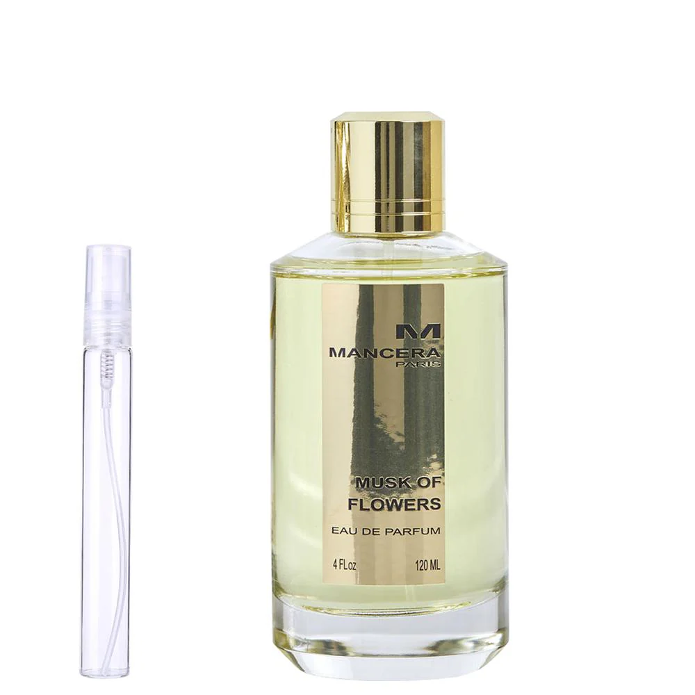 Mancera Musk Of Flowers Eau de Parfum For Women - Image 5
