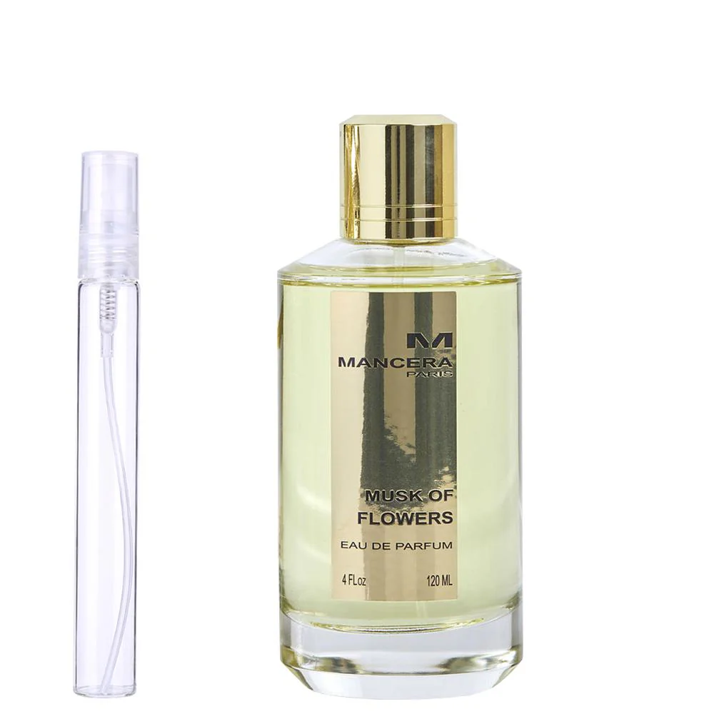 Mancera Musk Of Flowers Eau de Parfum For Women - Image 6