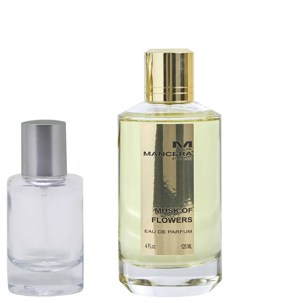 Mancera Musk Of Flowers Eau de Parfum For Women - Image 7