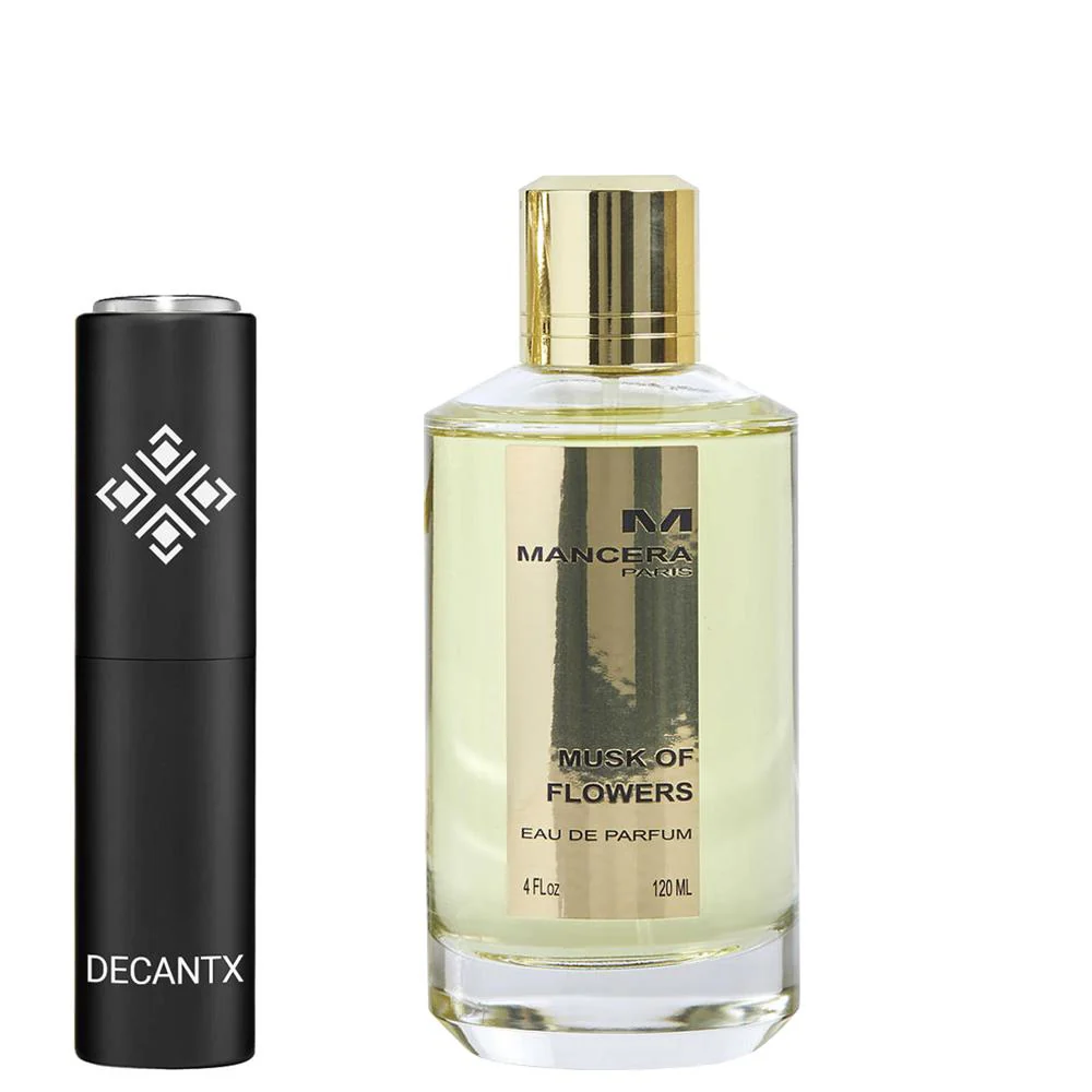 Mancera Musk Of Flowers Eau de Parfum For Women - Image 8