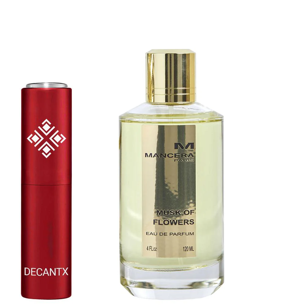 Mancera Musk Of Flowers Eau de Parfum For Women - Image 9