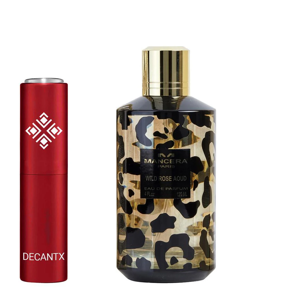 Mancera Wild Rose Oud Eau de Parfum Unisex - Image 10