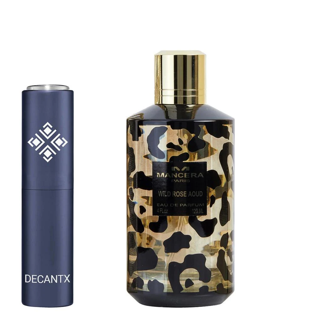 Mancera Wild Rose Oud Eau de Parfum Unisex - Image 11