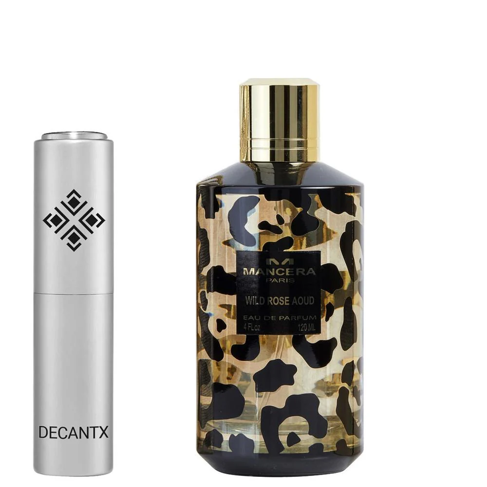 Mancera Wild Rose Oud Eau de Parfum Unisex - Image 13