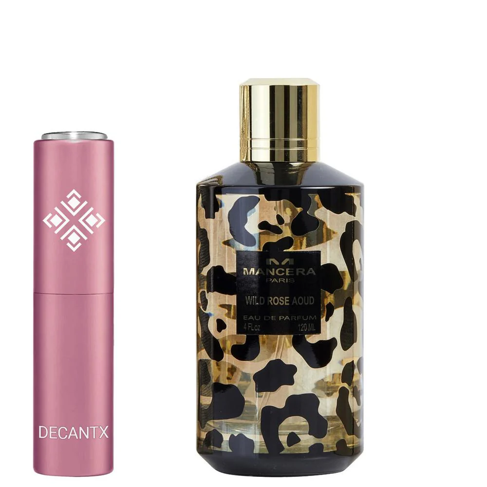 Mancera Wild Rose Oud Eau de Parfum Unisex - Image 14