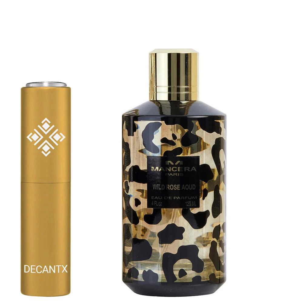 Mancera Wild Rose Oud Eau de Parfum Unisex - Image 15