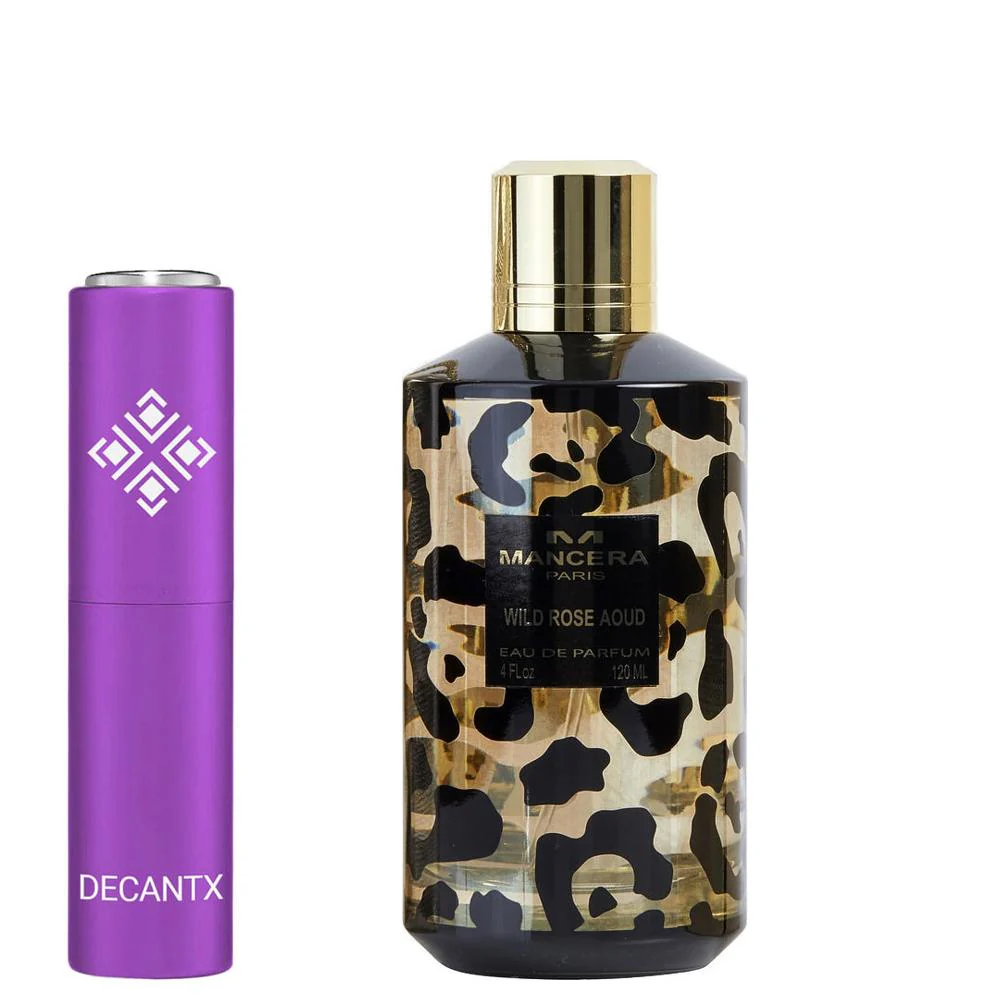 Mancera Wild Rose Oud Eau de Parfum Unisex - Image 16