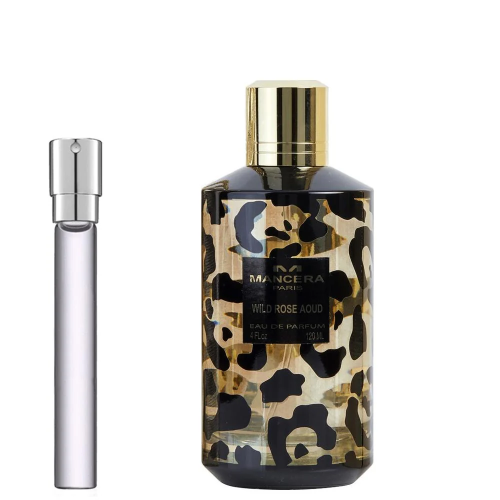 Mancera Wild Rose Oud Eau de Parfum Unisex - Image 18