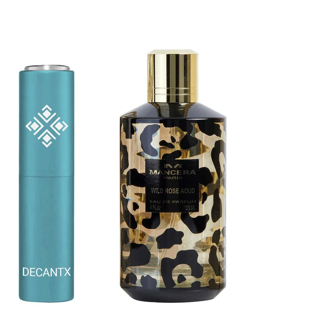 Mancera Wild Rose Oud Eau de Parfum Unisex - Image 22