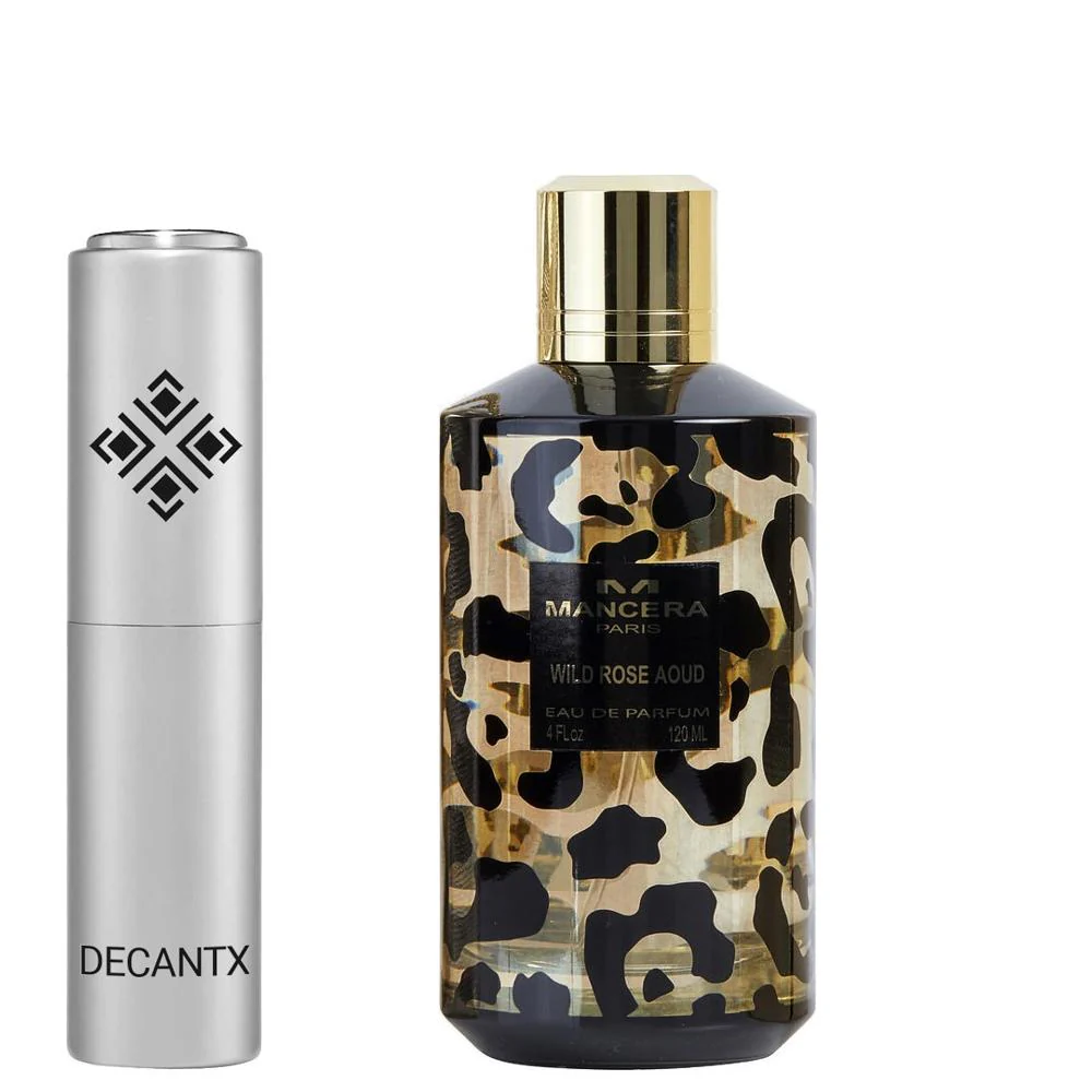 Mancera Wild Rose Oud Eau de Parfum Unisex - Image 23