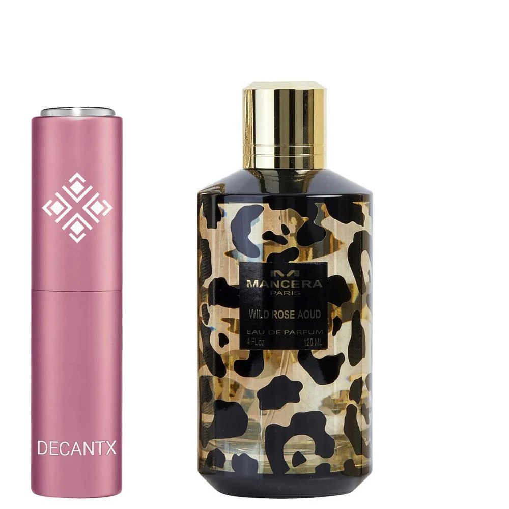 Mancera Wild Rose Oud Eau de Parfum Unisex - Image 24