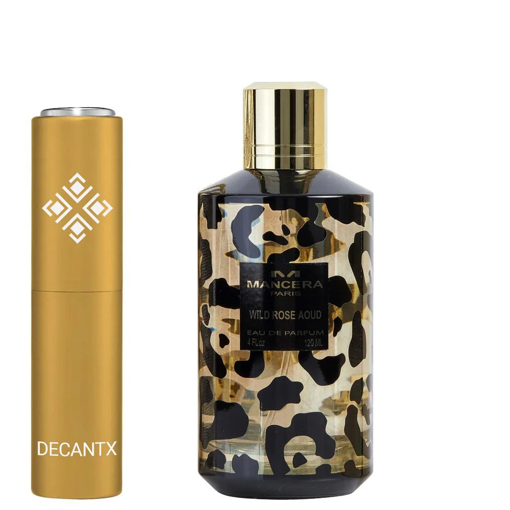Mancera Wild Rose Oud Eau de Parfum Unisex - Image 25