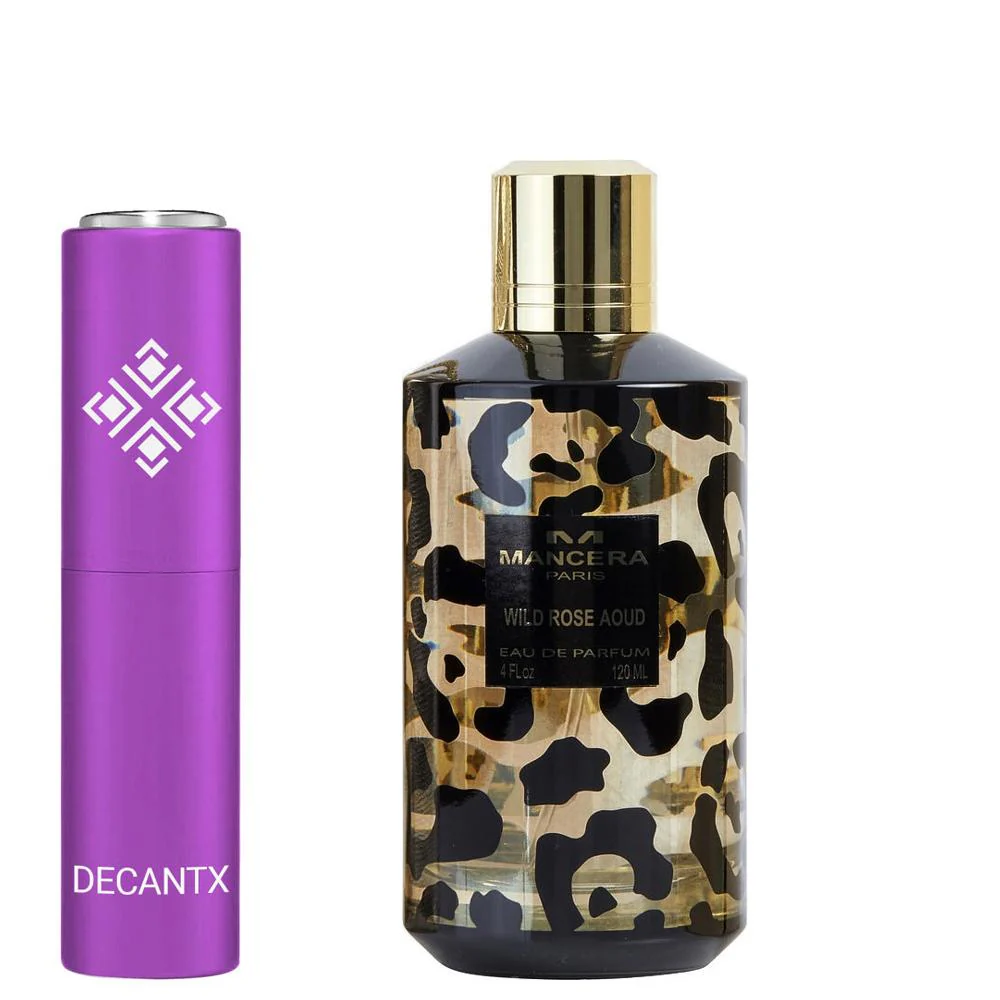 Mancera Wild Rose Oud Eau de Parfum Unisex - Image 26