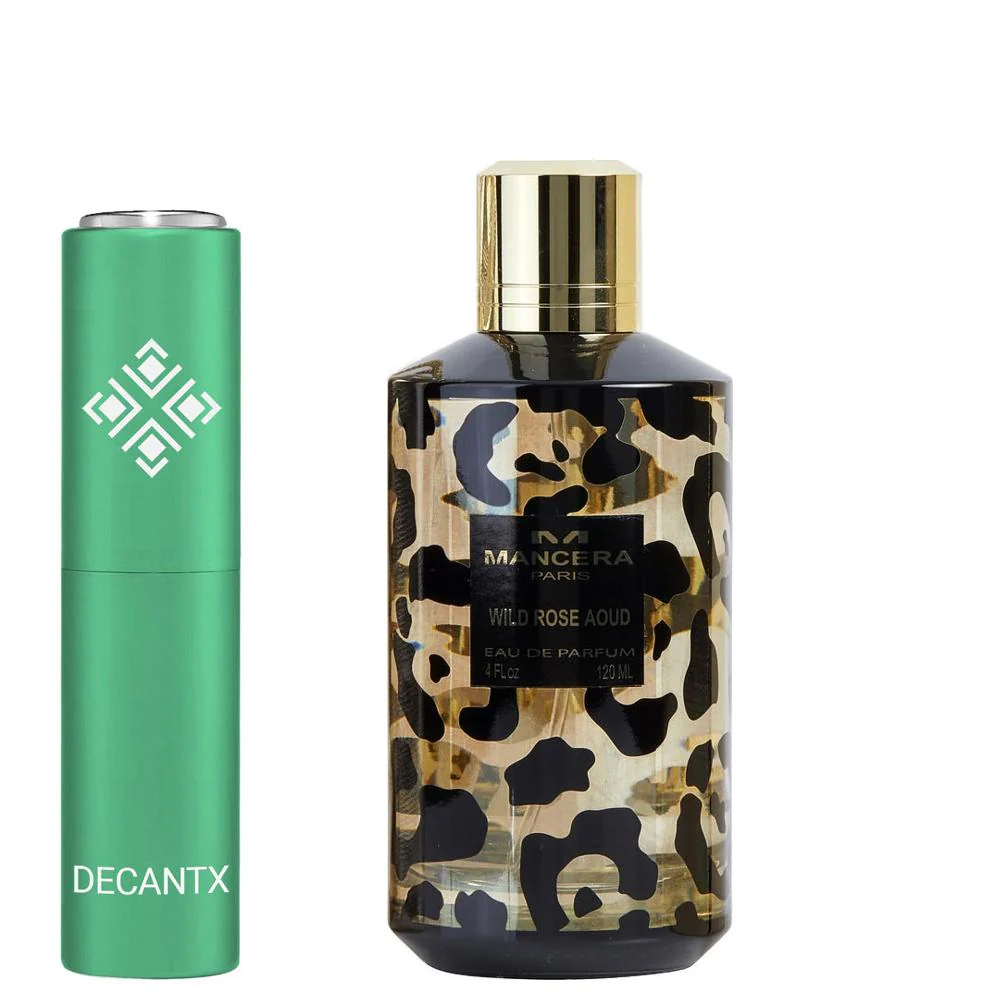 Mancera Wild Rose Oud Eau de Parfum Unisex - Image 27