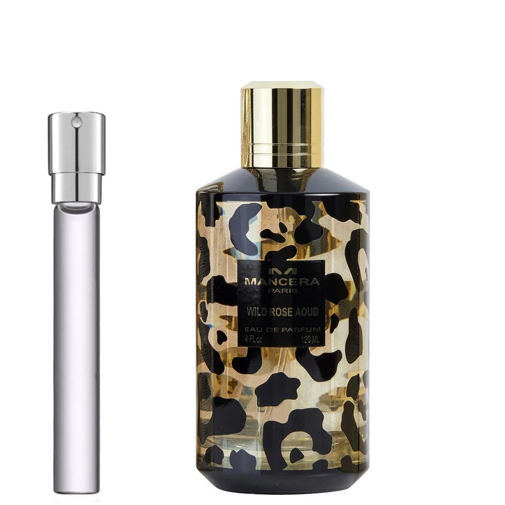 Mancera Wild Rose Oud Eau de Parfum Unisex - Image 28