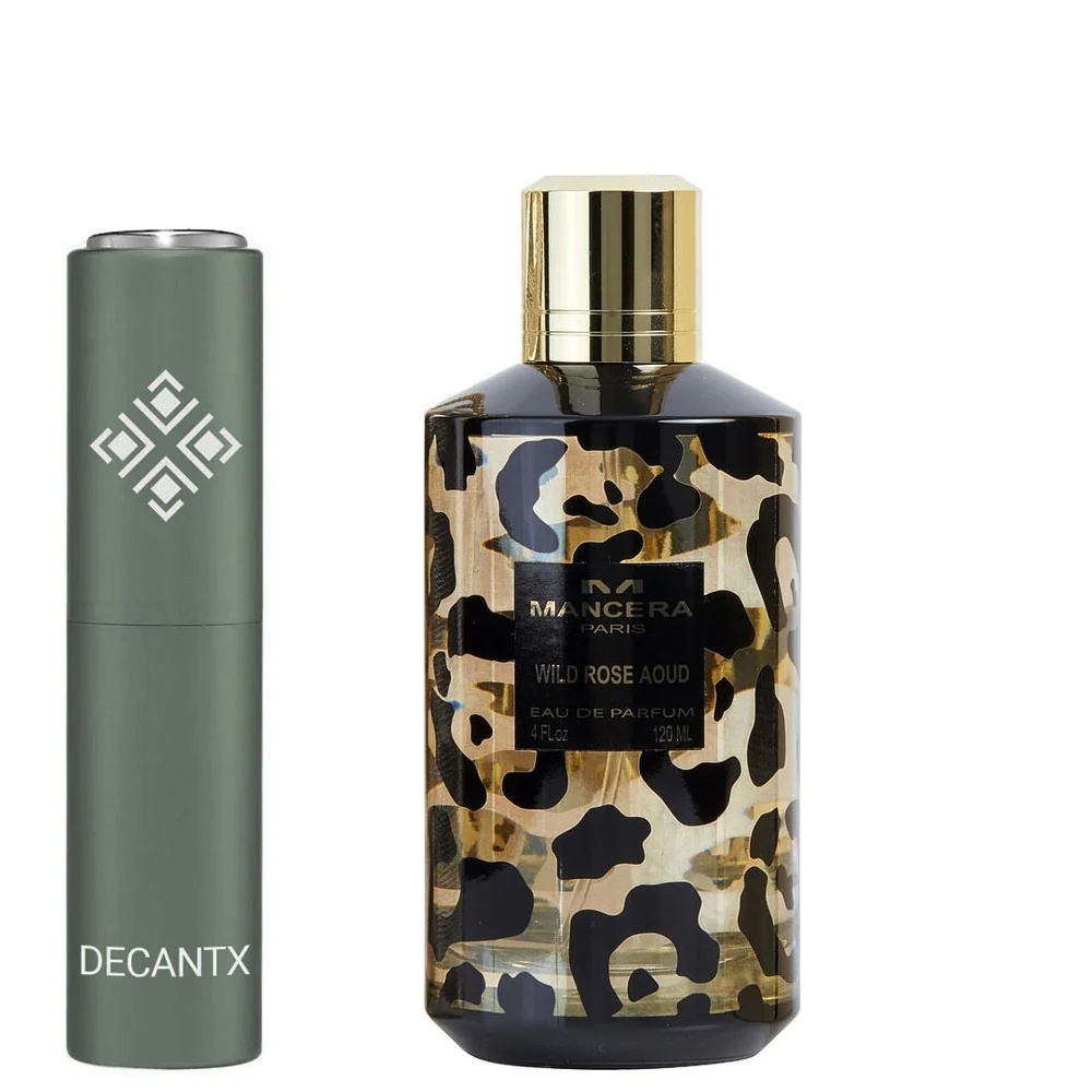Mancera Wild Rose Oud Eau de Parfum Unisex - Image 29