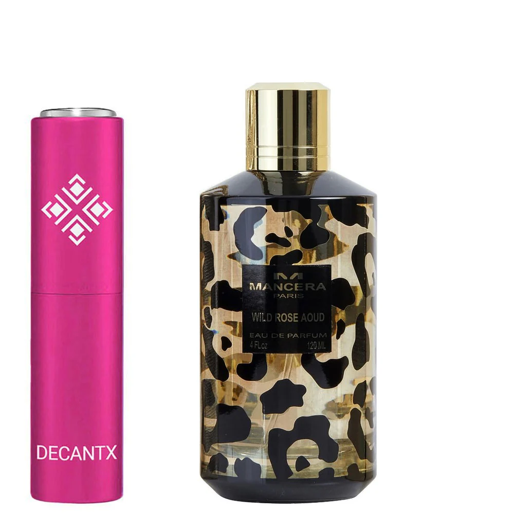 Mancera Wild Rose Oud Eau de Parfum Unisex - Image 30