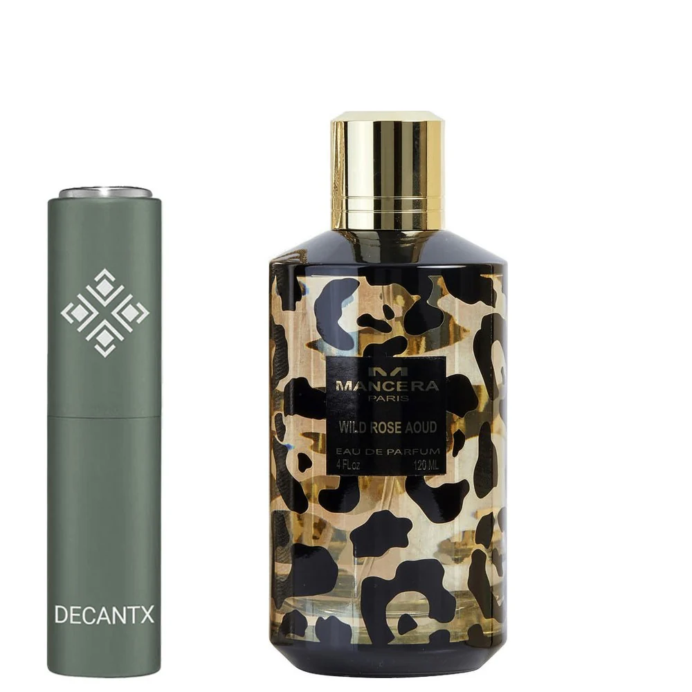 Mancera Wild Rose Oud Eau de Parfum Unisex - Image 31