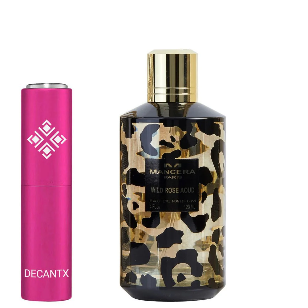 Mancera Wild Rose Oud Eau de Parfum Unisex - Image 32