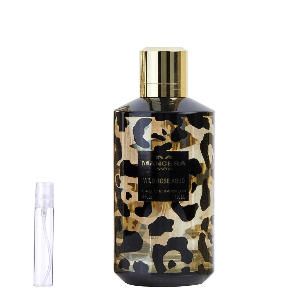 Mancera Wild Rose Oud Eau de Parfum Unisex - Image 4