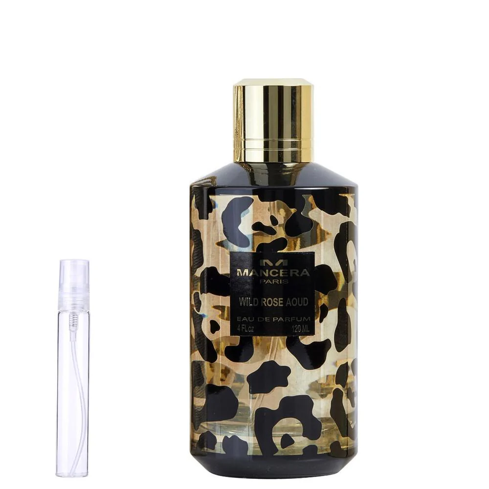 Mancera Wild Rose Oud Eau de Parfum Unisex - Image 5