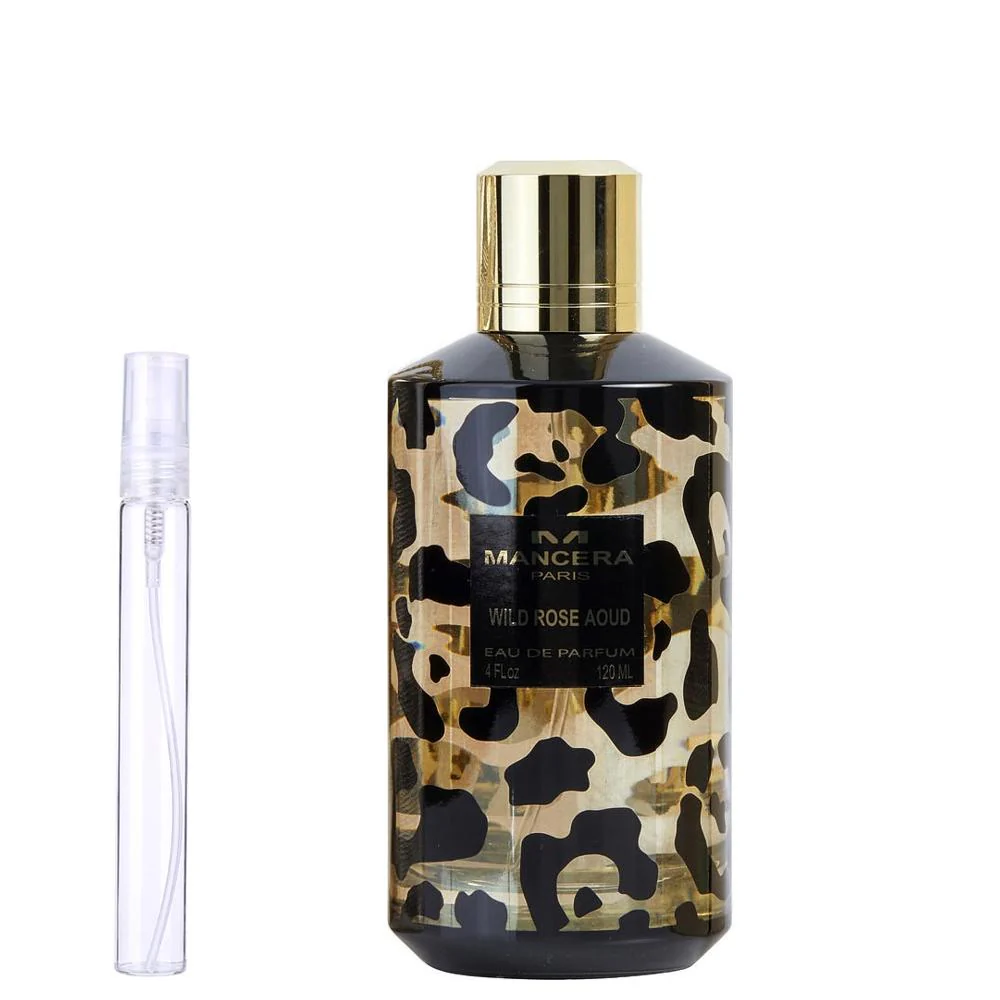 Mancera Wild Rose Oud Eau de Parfum Unisex - Image 6