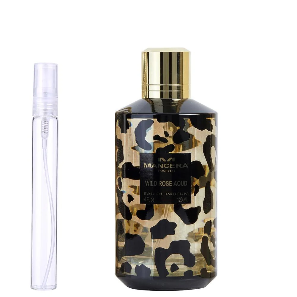 Mancera Wild Rose Oud Eau de Parfum Unisex - Image 7