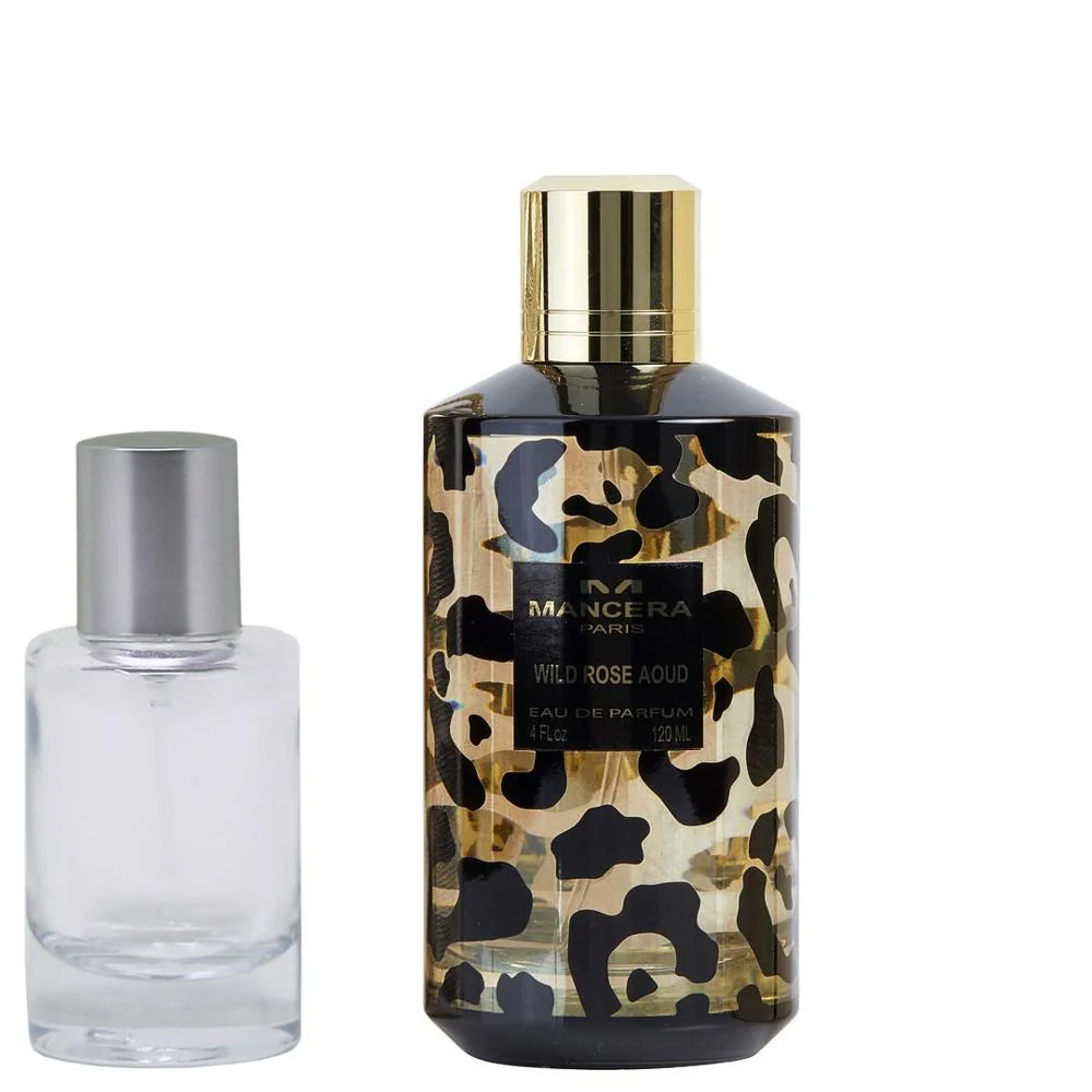 Mancera Wild Rose Oud Eau de Parfum Unisex - Image 8
