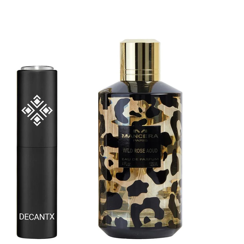 Mancera Wild Rose Oud Eau de Parfum Unisex - Image 9