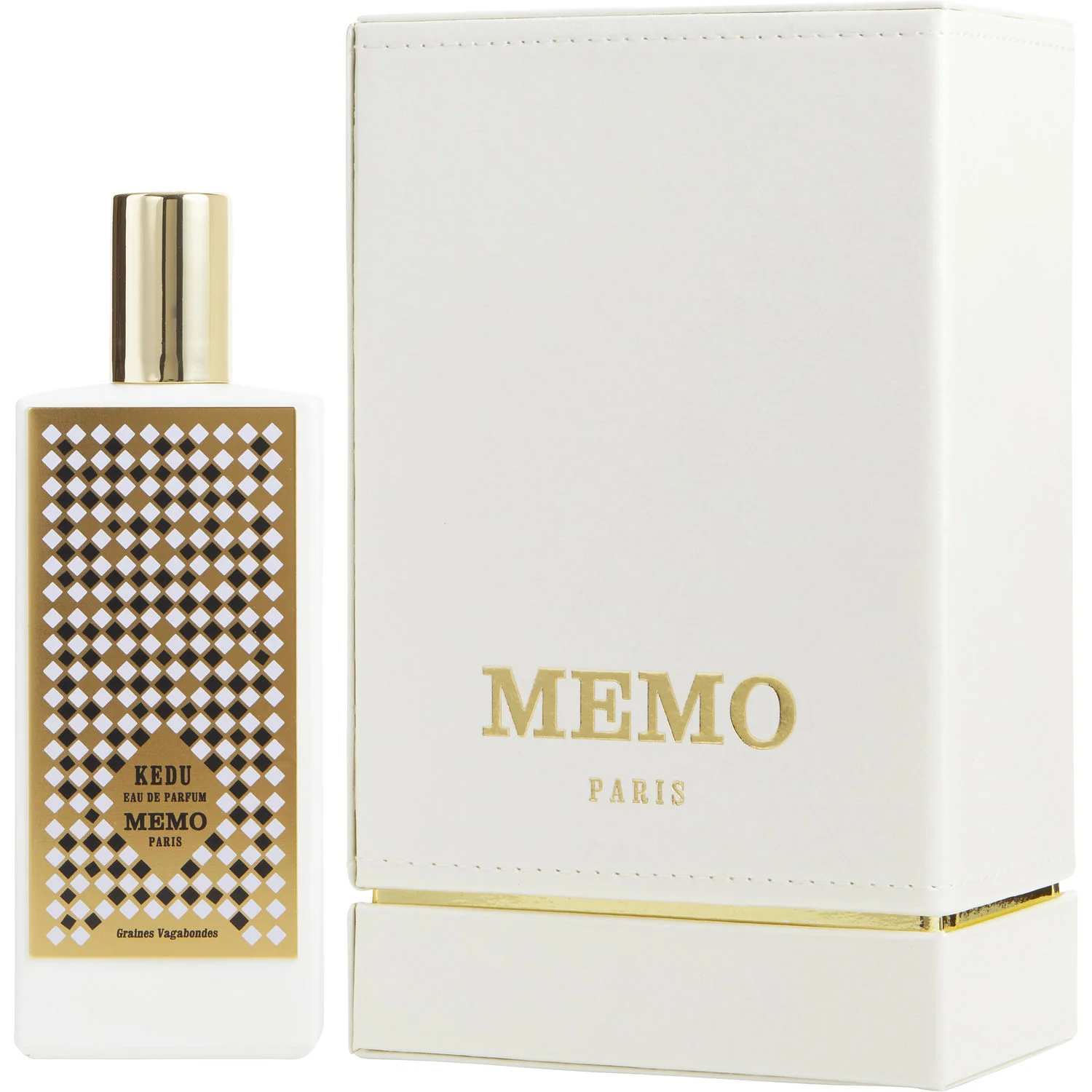 Memo Paris Kedu Eau de Parfum Unisex - Image 3