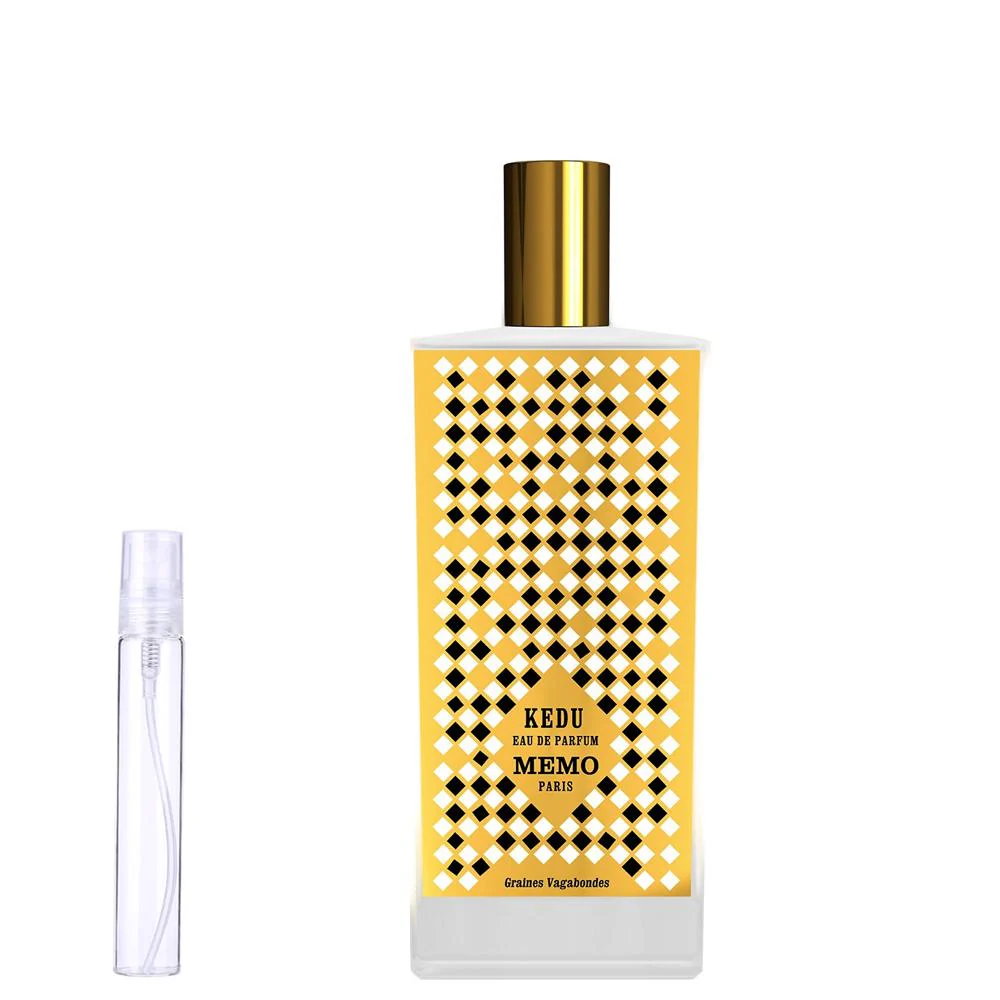 Memo Paris Kedu Eau de Parfum Unisex - Image 6