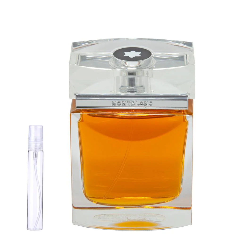 Montblanc Homme Exceptionnel Eau de Toilette for Men - Image 4