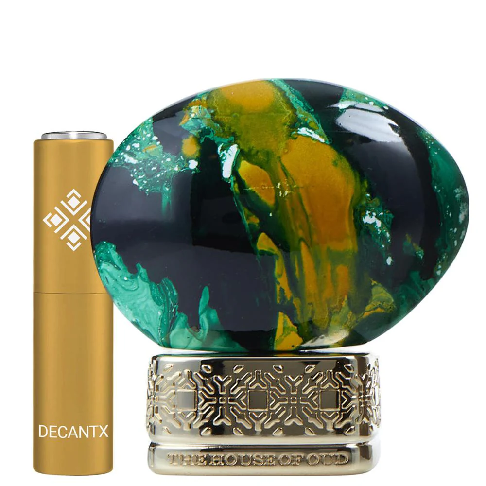 The House of Oud Cypress Shade Eau de Parfum Unisex - Image 13