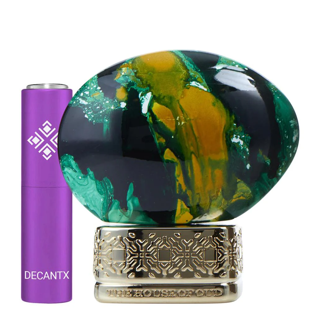 The House of Oud Cypress Shade Eau de Parfum Unisex - Image 14