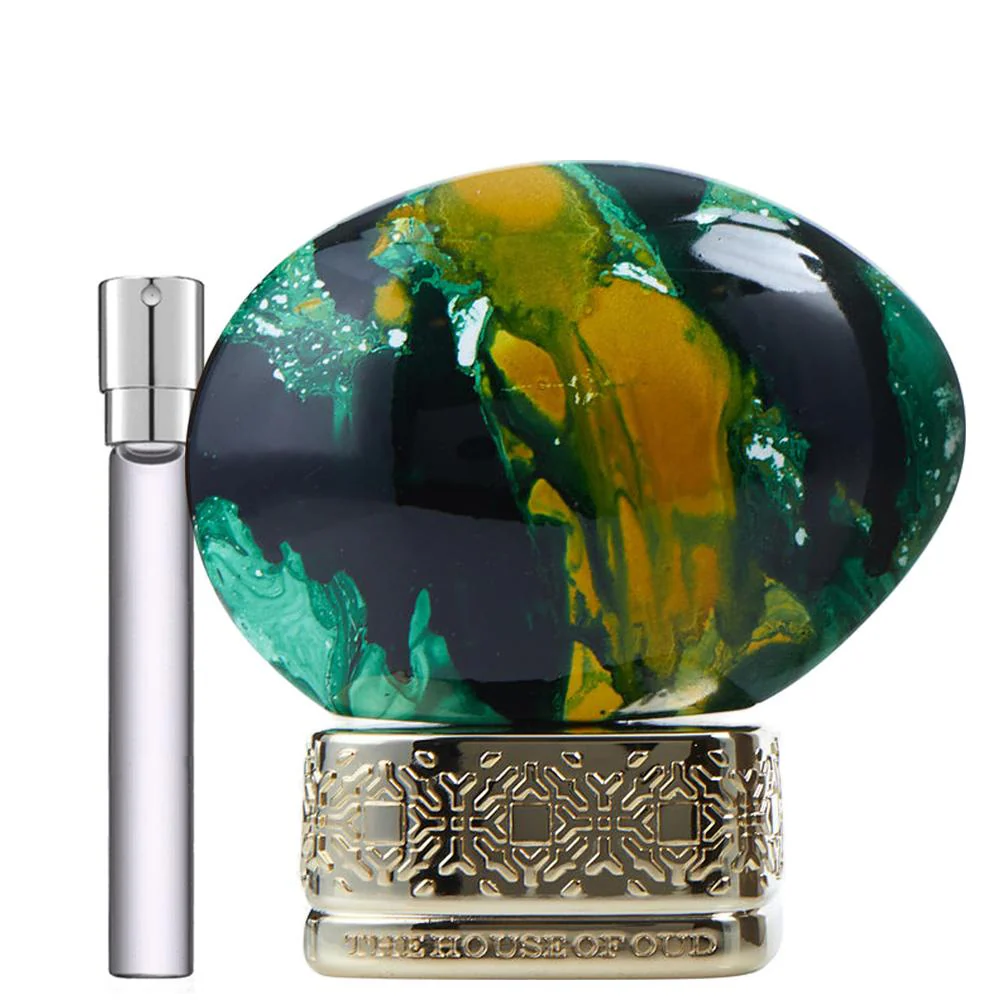 The House of Oud Cypress Shade Eau de Parfum Unisex - Image 16