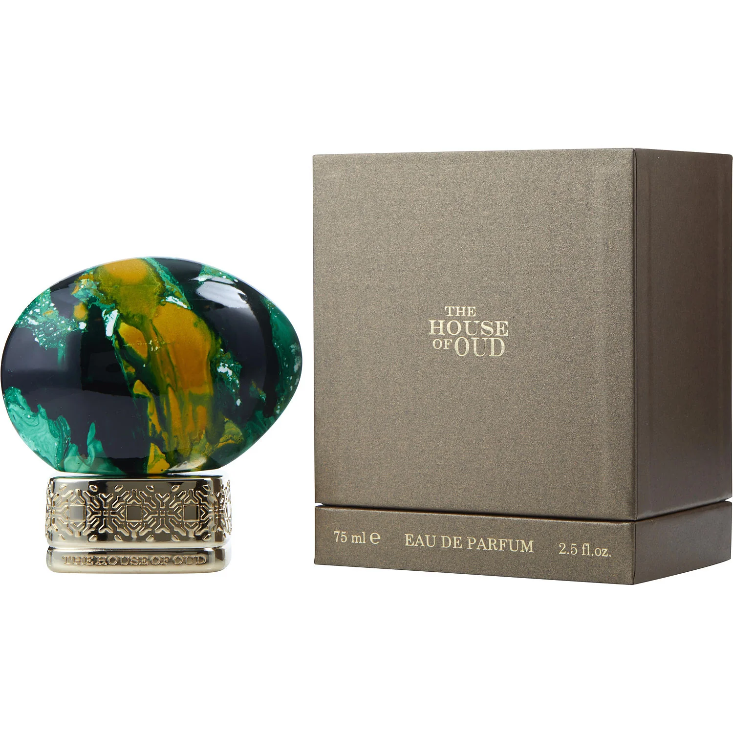 The House of Oud Cypress Shade Eau de Parfum Unisex - Image 3
