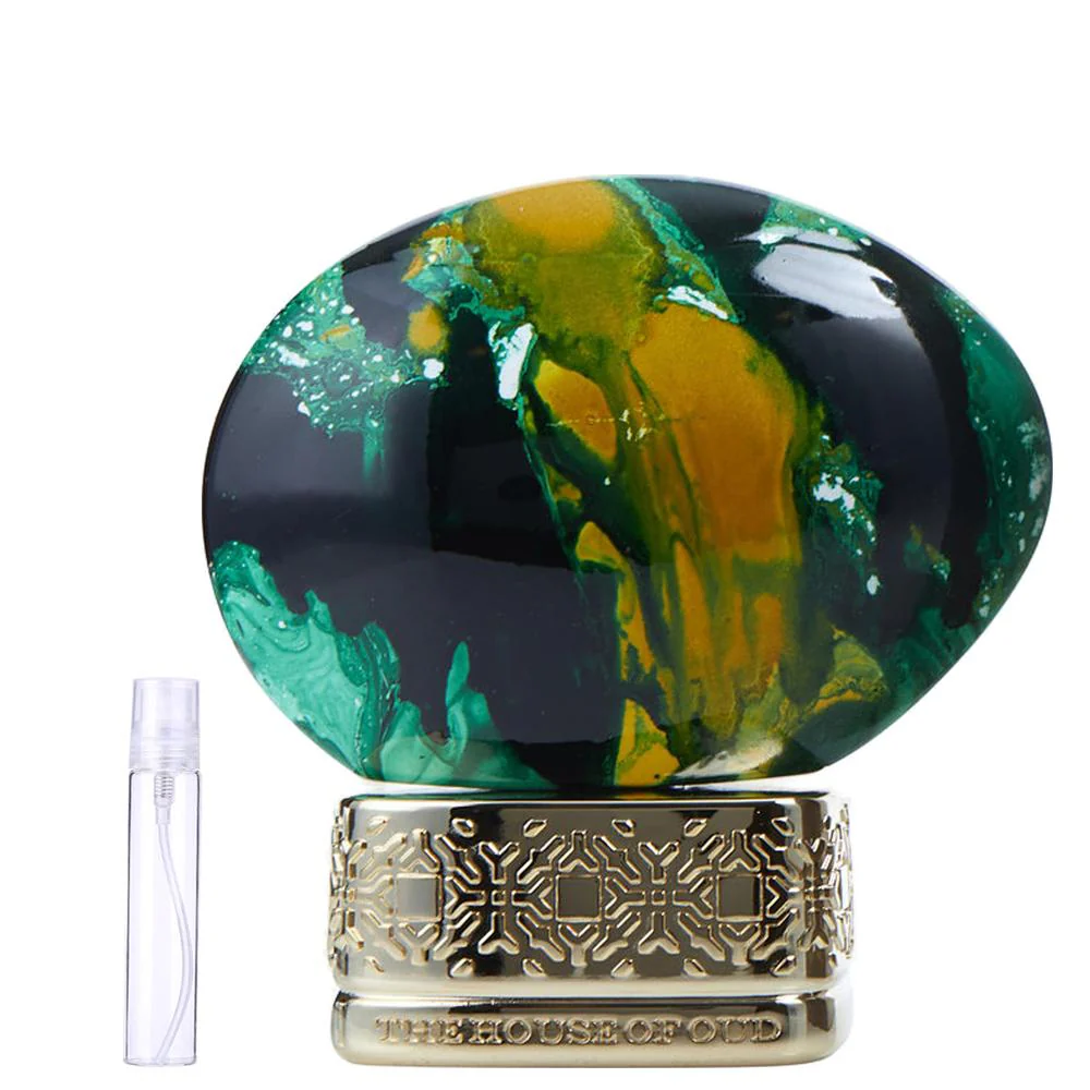 The House of Oud Cypress Shade Eau de Parfum Unisex - Image 4