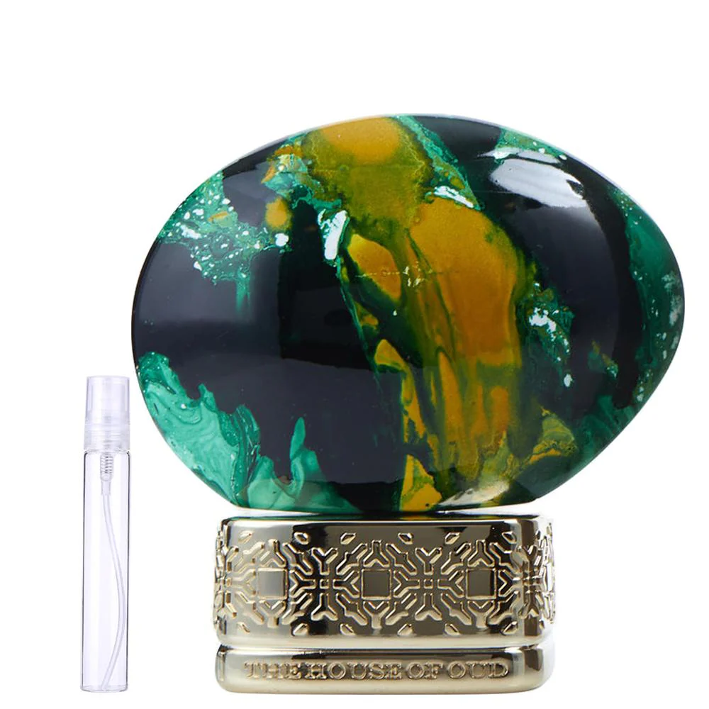 The House of Oud Cypress Shade Eau de Parfum Unisex - Image 5