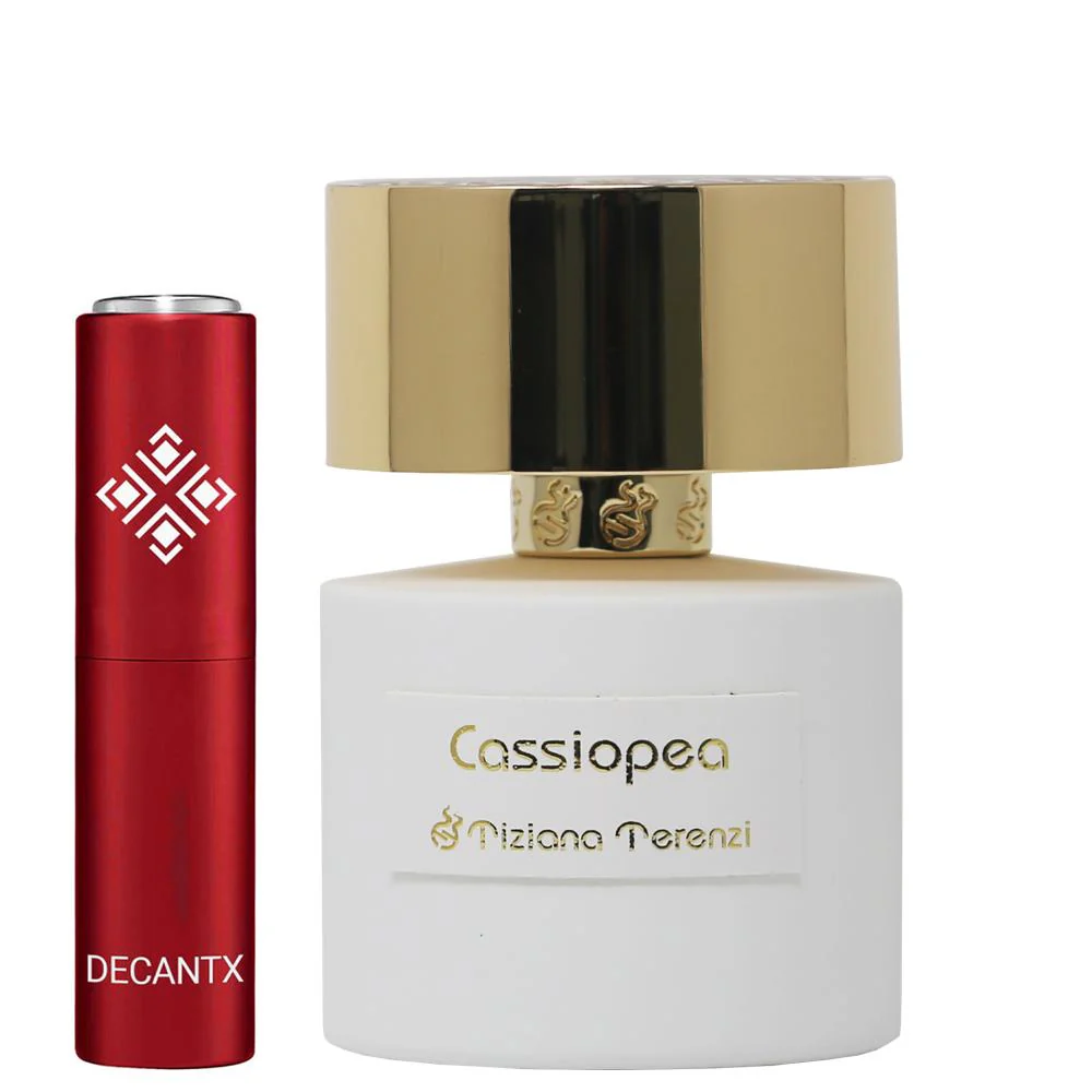 Tiziana Terenzi Cassiopea Extrait de Parfum Unisex - Image 8