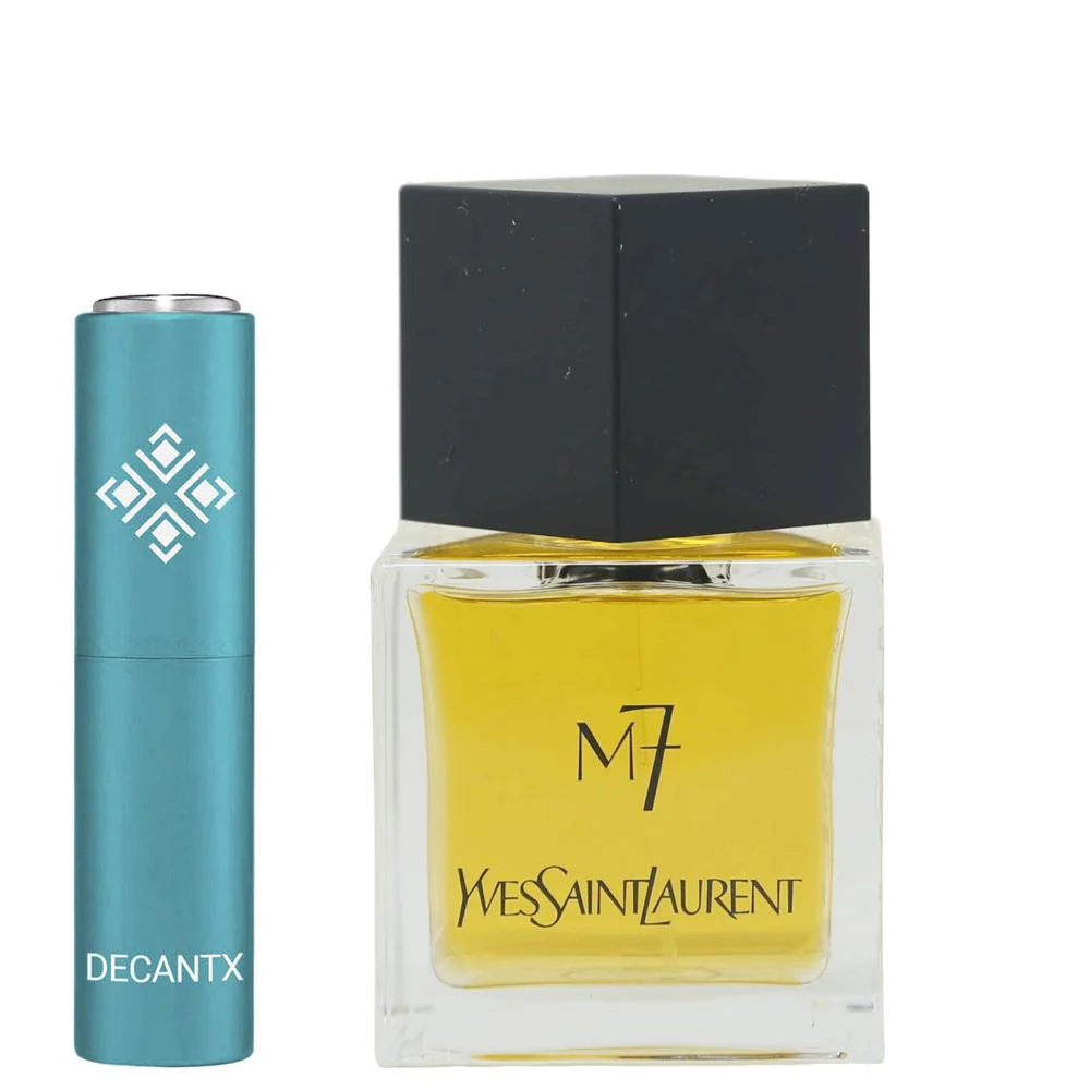 Yves Saint Laurent M7 Eau de Toilette for Men - Image 10