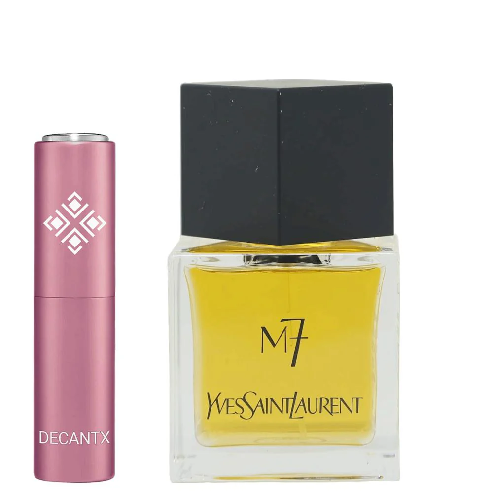 Yves Saint Laurent M7 Eau de Toilette for Men - Image 12